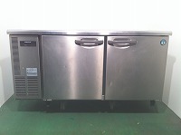 ホシザキ 冷蔵コールドテーブル RT-150SDC│厨房家